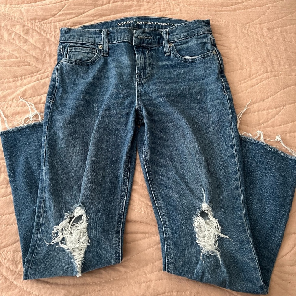Old navy capris